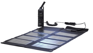 IRIDIUM Solarlader für unterwegs solarlader_faltbar